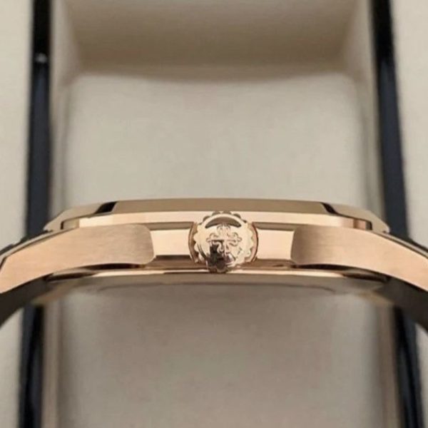 Patek Philippe Aquanaut Black Dial PTP009 - Image 4