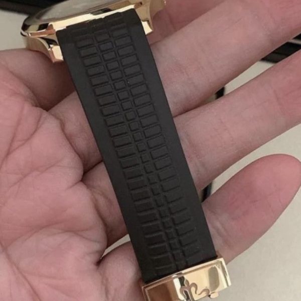 Patek Philippe Aquanaut Black Dial PTP009 - Image 6