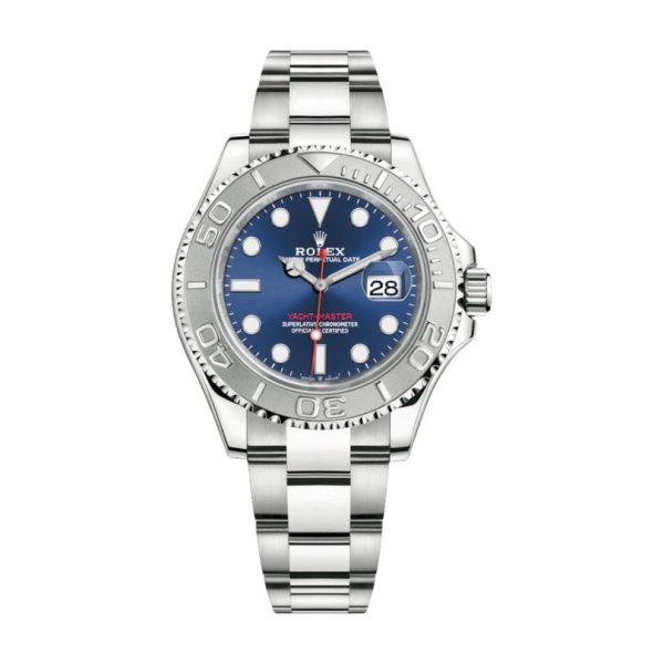 d118178_13656-1.jpg Rolex Yacht-Master Blue Dial RLX007 - Image 1