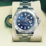 Rolex Yacht-Master Blue Dial RLX007 - Image 2