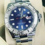 Rolex Yacht-Master Blue Dial RLX007 - Image 3