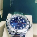 Rolex Yacht-Master Blue Dial RLX007 - Image 4