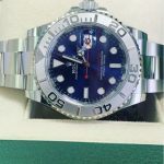 Rolex Yacht-Master Blue Dial RLX007 - Image 5