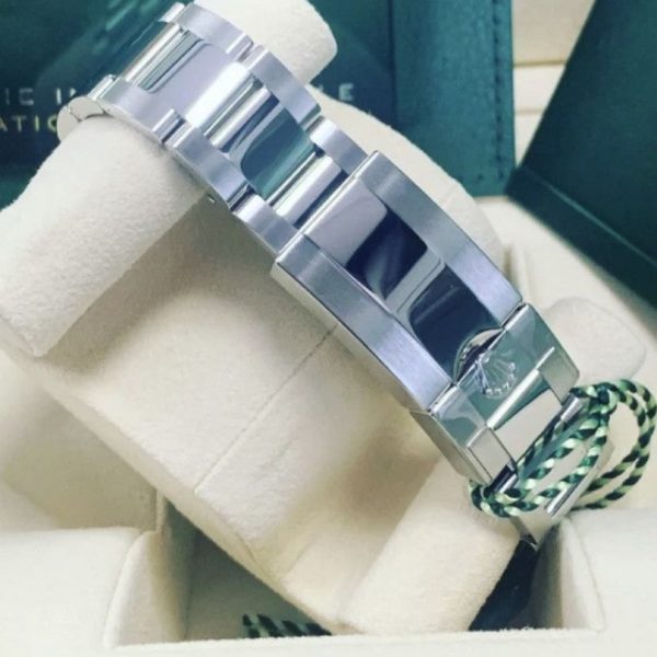 Rolex Yacht-Master Blue Dial RLX007 - Image 6