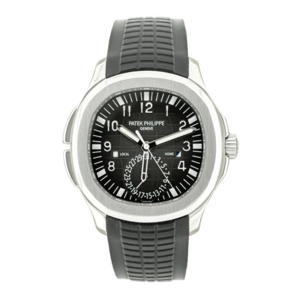 d118179_12829-1.jpg Patek Philippe Aquanaut Travel Time PTP010 - Image 1