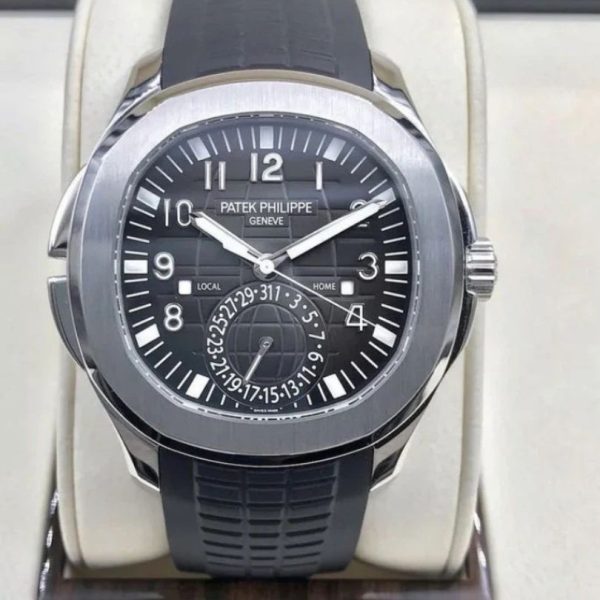 Patek Philippe Aquanaut Travel Time PTP010 - Image 2