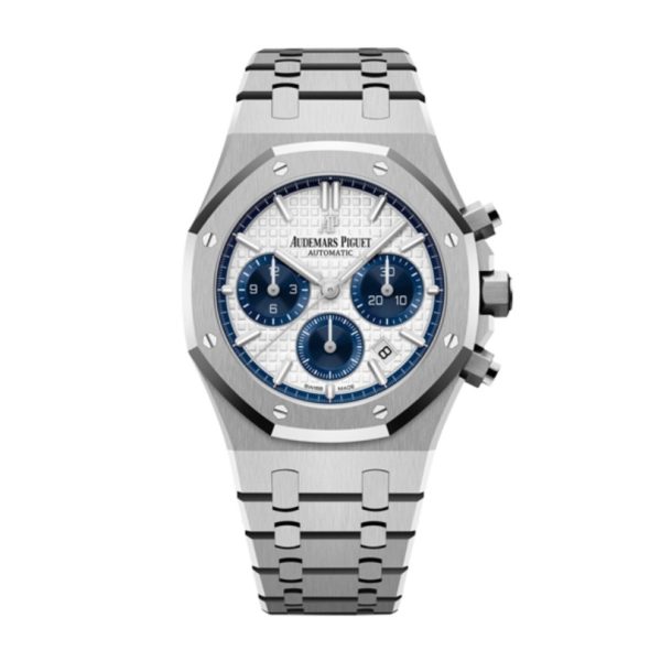 d118180_1816-1.jpg Audemars Piguet Royal Oak Chronograph ADP003 - Image 1