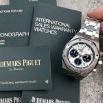 Audemars Piguet Royal Oak Chronograph ADP003 - Image 4