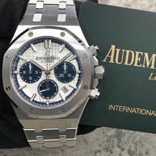 Audemars Piguet Royal Oak Chronograph ADP003 - Image 6