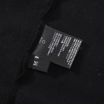 Amiri Logo Black/White T-Shirt AM003 - Image 12