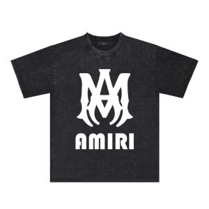 Amiri Bar Multi Colors T-Shirt AM004