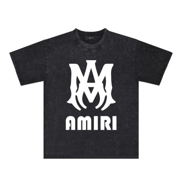 d118186_1575-1.jpg Amiri Bar Multi Colors T-Shirt AM004 - Image 1