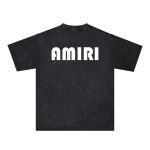 Amiri Bar Multi Colors T-Shirt AM004 - Image 2