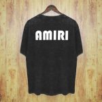 Amiri Bar Multi Colors T-Shirt AM004 - Image 3