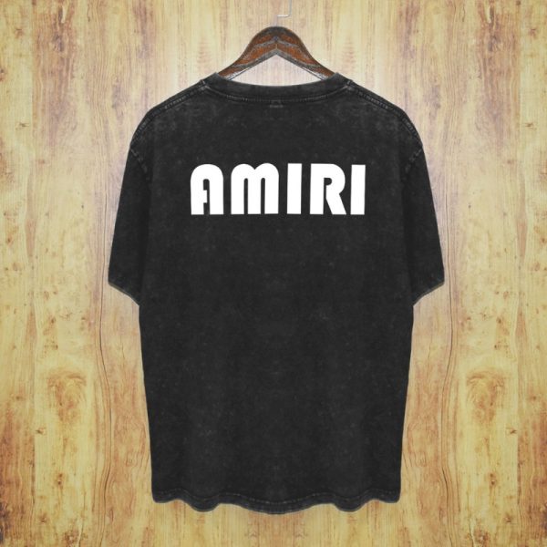 Amiri Bar Multi Colors T-Shirt AM004 - Image 3