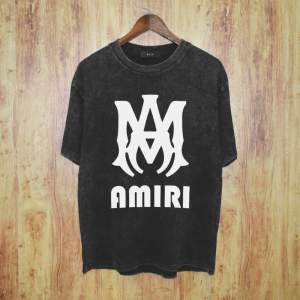 Amiri Bar Multi Colors T-Shirt AM004 - Image 4