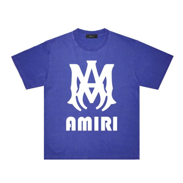 Amiri Bar Multi Colors T-Shirt AM004 - Image 5