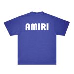 Amiri Bar Multi Colors T-Shirt AM004 - Image 6