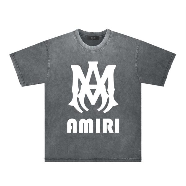 Amiri Bar Multi Colors T-Shirt AM004 - Image 7