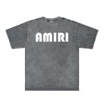 Amiri Bar Multi Colors T-Shirt AM004 - Image 8