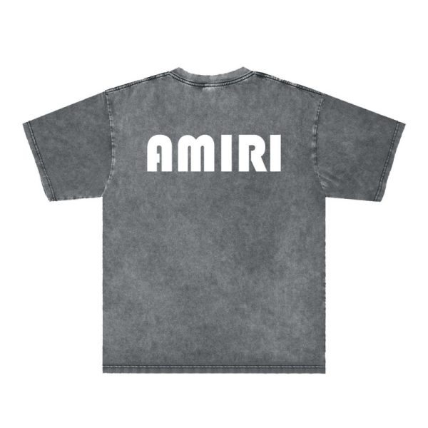 Amiri Bar Multi Colors T-Shirt AM004 - Image 8
