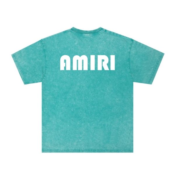 Amiri Bar Multi Colors T-Shirt AM004 - Image 10