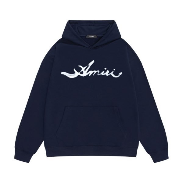 Amiri Hoodie M.c AM007 - Image 4