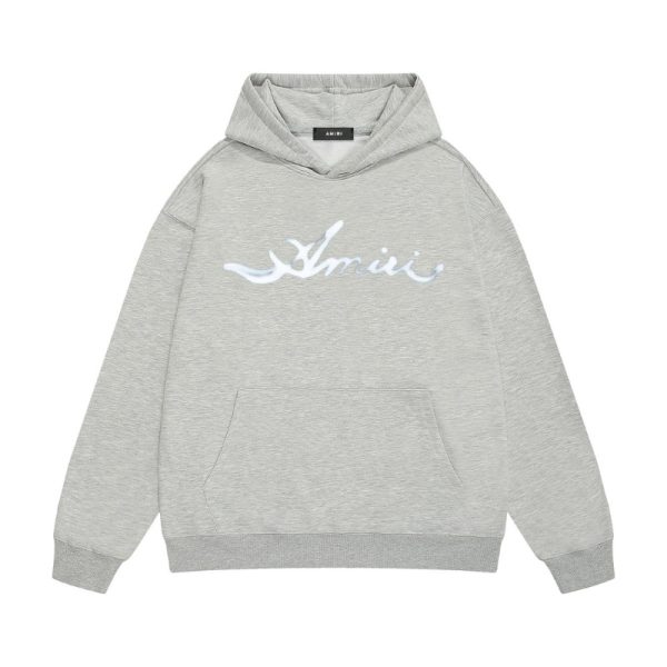 Amiri Hoodie M.c AM007 - Image 5
