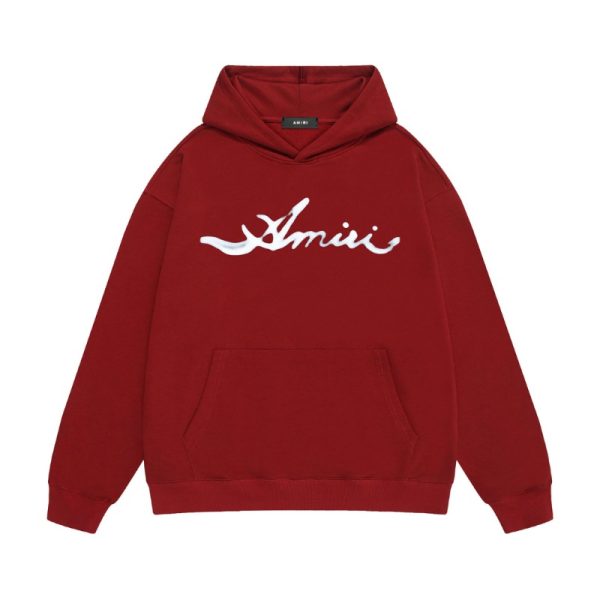 Amiri Hoodie M.c AM007 - Image 6