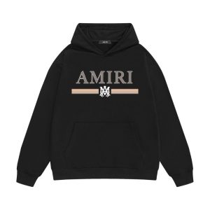 Amiri Hoodie M.c AM008