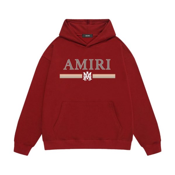 Amiri Hoodie M.c AM008 - Image 6