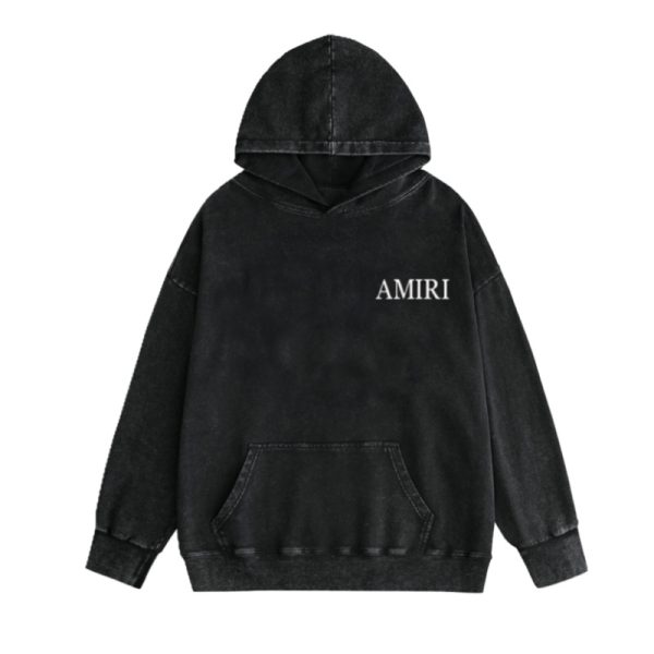 d118501_1623-1.jpg Amiri Hoodie Angel AM009 - Image 1