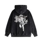Amiri Hoodie Angel AM009 - Image 2