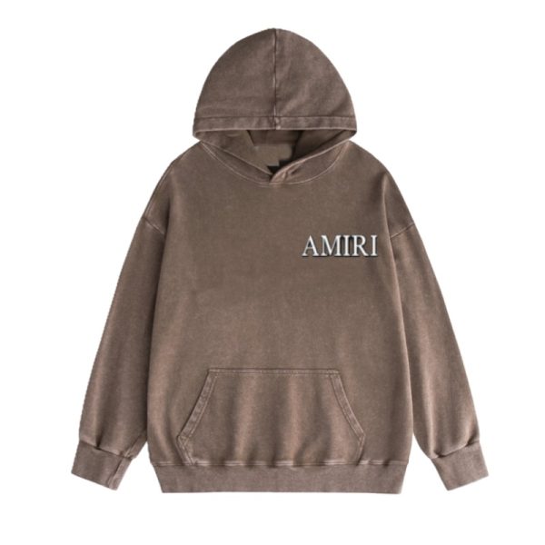 Amiri Hoodie Angel AM009 - Image 3