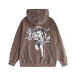 Amiri Hoodie Angel AM009 - Image 4