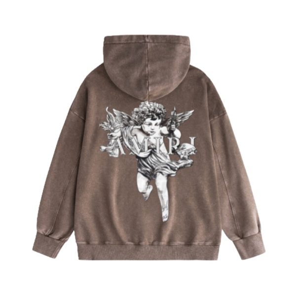 Amiri Hoodie Angel AM009 - Image 4