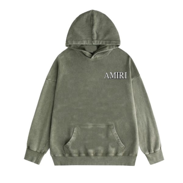 Amiri Hoodie Angel AM009 - Image 5