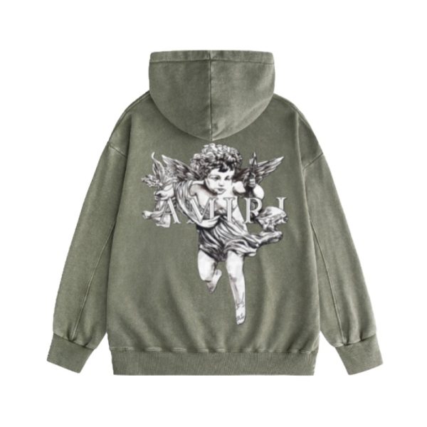 Amiri Hoodie Angel AM009 - Image 6