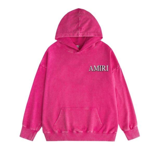 Amiri Hoodie Angel AM009 - Image 7