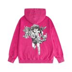 Amiri Hoodie Angel AM009 - Image 8