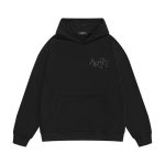 Amiri Hoodie Logo B AM010