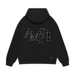 Amiri Hoodie Logo B AM010 - Image 2