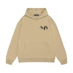 Amiri Hoodie Logo B AM010 - Image 3