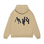 Amiri Hoodie Logo B AM010 - Image 4
