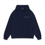Amiri Hoodie Logo B AM010 - Image 5