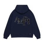 Amiri Hoodie Logo B AM010 - Image 6