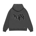 Amiri Hoodie Logo B AM010 - Image 10