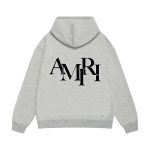 Amiri Hoodie Logo B AM010 - Image 12