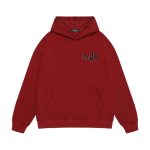 Amiri Hoodie Logo B AM010 - Image 13