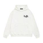 Amiri Hoodie Logo B AM010 - Image 16